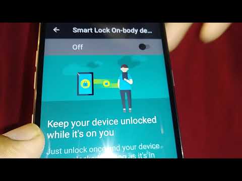 Keep device unlocked when it is safe with you with Smart lock hqdefault