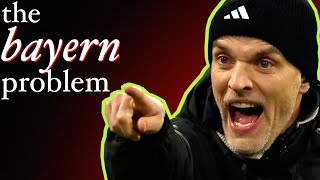 The SCAPEGOAT, or unacceptable? | Tuchel, Bayern’s dip & a VICTIM of success