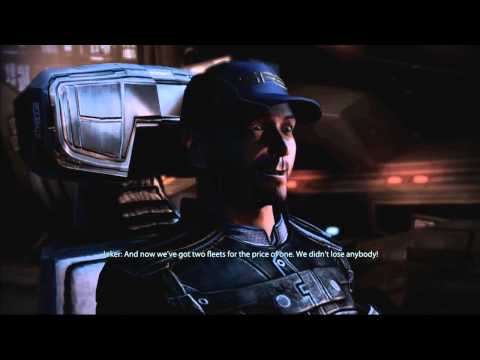 Mass Effect 3- Legion Remembered