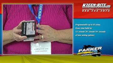 Parker Grace Timer II | Kleen-Rite