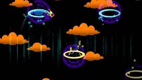 Geometry dash - theory of everything v2 by Neptune