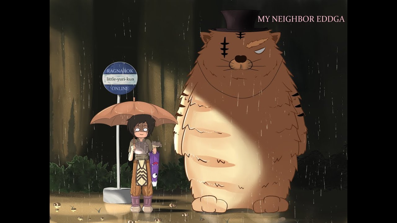 [Ragnarok] Eddga Card (0.01) YouTube