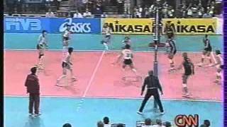 MUNDIAL DE VOLEY ALEMANIA 2002