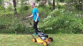 Fix Lawnmower Engine Surging - 3 Different Solutions!