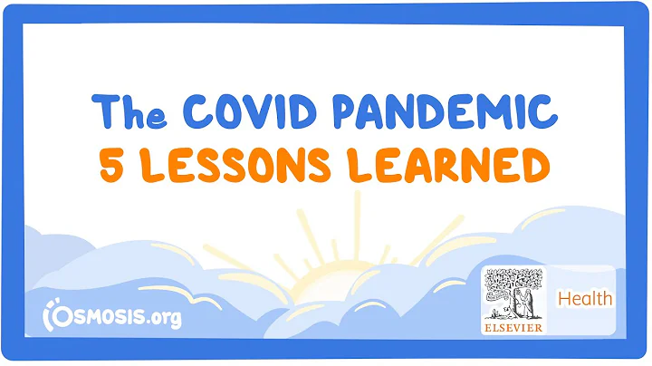 The COVID Pandemic: 5 Lessons Learned - DayDayNews