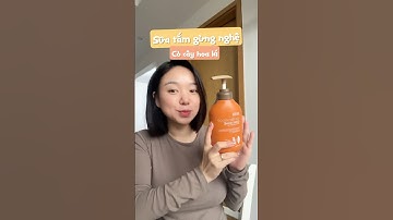 Sữa tắm được các mẹ bầu yêu thích #cocayhoala