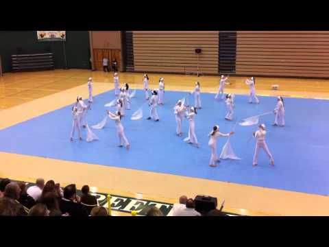 Reeths-Puffer Middle School Winter Guard