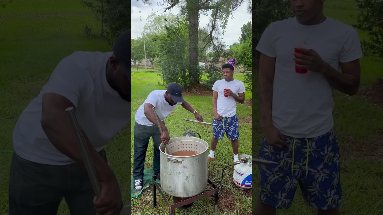 How Black People Only Come For The Food
