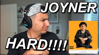 JOYNER LUCAS - ZIM ZIMMA - FIRST REACTION!! | HYPED AFFFFF!!!