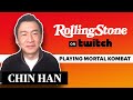 "Mortal Kombat' Star Chin Han Brings the Heat in MK11