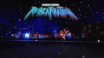 Miners Haven Shader Mod