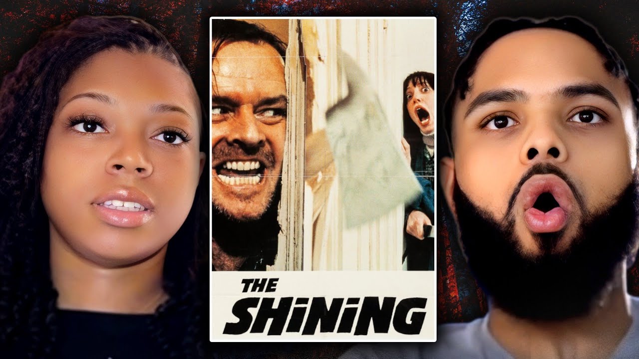 What Did WE Just Watch! | *THE SHINING* (1980) | Movie REACTION! | First Time WATCHING!