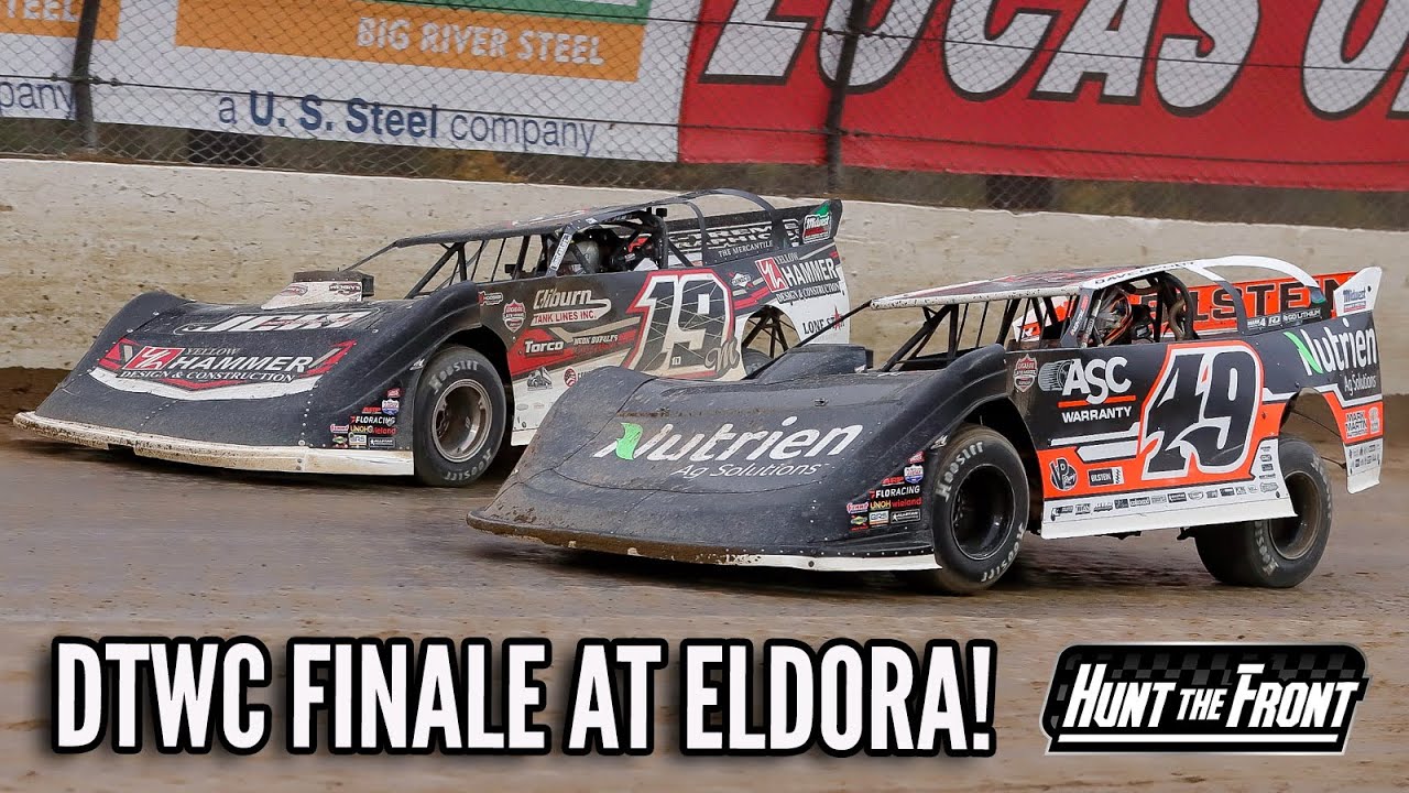 Новые неприятности в Эльдоре… Наше невезение на чемпионате мира по гонкам на грунтовой трассе