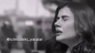 Kim Bilir..ürəyiminn Agrisini Kim Bilir...😔🖤