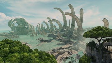 Call of Duty Infinite Warfare - DLC 2 Continuum - Turista - Map look