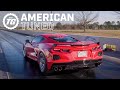 WORLD&#39;S FASTEST C8 CORVETTE: 1,350hp+ Twin-Turbo Drag Car | Top Gear American Tuned ft. Rob Dahm