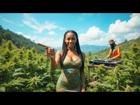 Ganja Roots Reggae Meditation Mix Deep Roots Sacred Smoke Peaceful Vibes