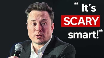 Elon Musks Chilling Warning: "Grok 3 Is SCARY Smart!"