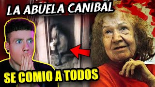 LA ABUELA CANIBAL que SE COMIO a TODOS sus VECINOS | El CASO REAL de TAMARA SAMSONOVA