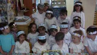 Yehuda Bardash At Gan Tammy