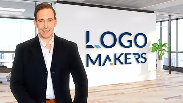 Intro Video With Your Company Logo In 3D - Intro Maker