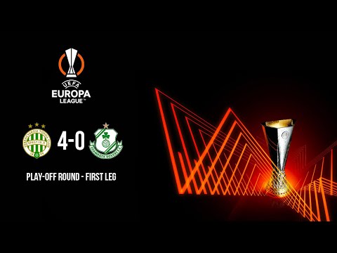 Ferencvaros Shamrock Goals And Highlights