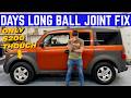 I FIXED MY HONDA ELEMENT FOR $200... BUT IT COST EVERYTHING