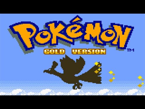 Pokemon Gold -