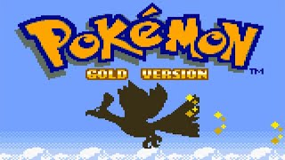 Pokemon Gold - Complete Walkthrough