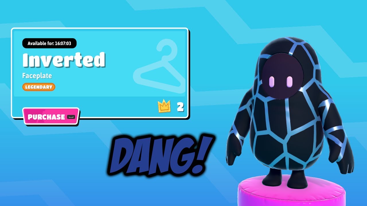 Fall Guys Item Shop! 15/09/20| INVERTED! - YouTube