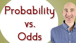 Probability vs Odds screenshot 5