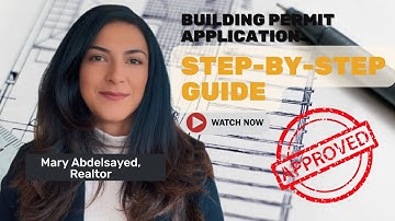 Building Permit Application: Step-by-Step Guide for Homeowners & Builders!