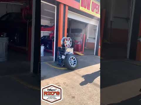 Black Owned Auto Repair Shop