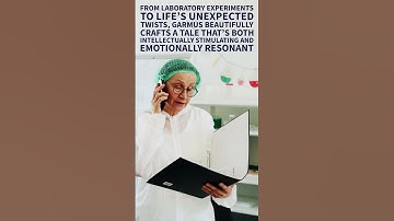 The Story of a Woman Who Thinks with Her Heart and Her Brain | Lessons in Chemistry