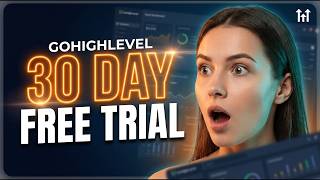 GoHighLevel 30 Day Free Trial 💎 + Exclusive Bonuses (2026)