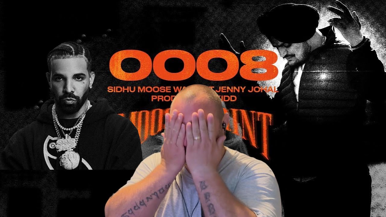 Drizzy in The Video / 0008 Reaction - Sidhu Moose wala