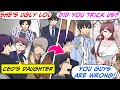 Blind date with ceos daughter whos rumored to be ugly my coworkers declined soromcom manga dub