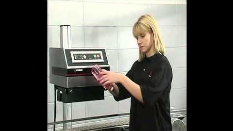 Induction Sealer - Automatic