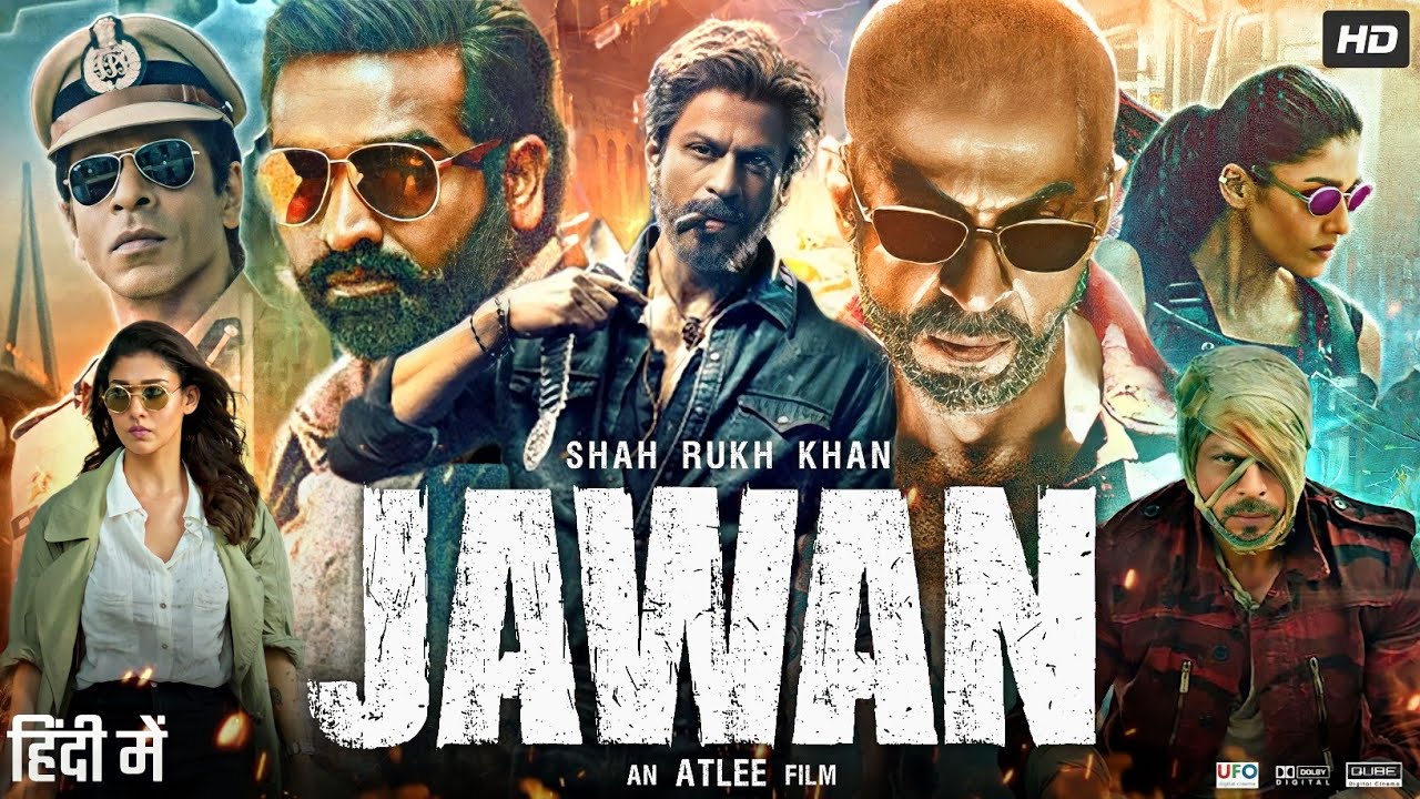 Jawan Full Movie | Shah Rukh Khan | Nayanthara | Vijay Sethupathi | Sunil Grover | Review & Facts HD