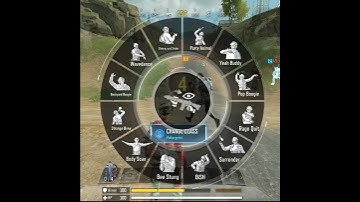 Codm | Running Emote 😂