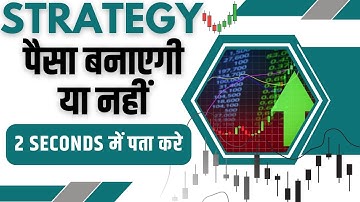 Free strategies backtest on Zerodha kite web chart "Streak CTB Feature" PART - 1