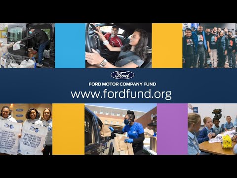 Wideo: Czy Ford Motor Company skorzystał z dofinansowania?