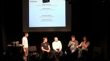 Microservices Meetup Munich Debating Society (2016-10-26)