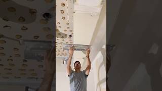 Como rellenar esquinas de metal facil 👌#ytviral #satisfyling #drywallfinisher #fypyoutube #parati