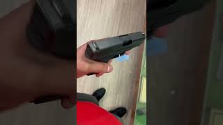 New pick up Added to the collection used Glock 27 40cal #40cal #shorts #glocks #youtubeshorts #edc