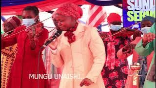 MKONO WAKO NI MKUU SANA [MUNGU UNAISHI]