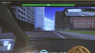 To make drivers ed software accessible more students, a company
created driving simulator video game, available for download on xbox
and playstation 4 s...