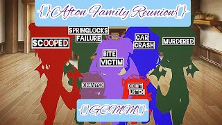 {}Afton Family Reunion{}`After The fire`{}Read Description{}GCMM{}⭕My AU⭕{}