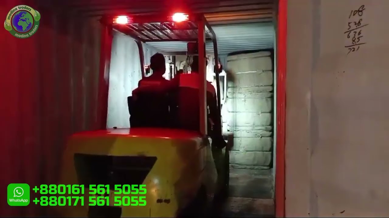 Cargo Loading New Standard Binola Jute Bags for Marshall Islands 