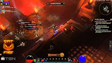 FirstLook: Torchlight II